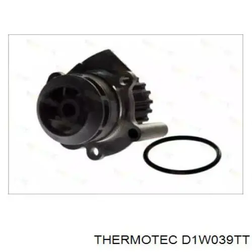 D1W039TT Thermotec bomba de agua