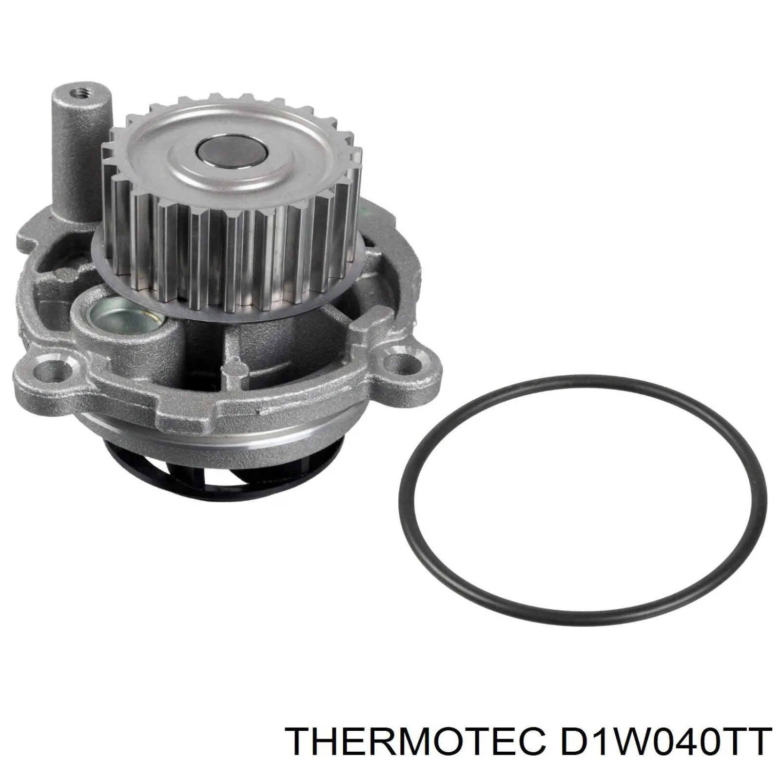 D1W040TT Thermotec bomba de agua