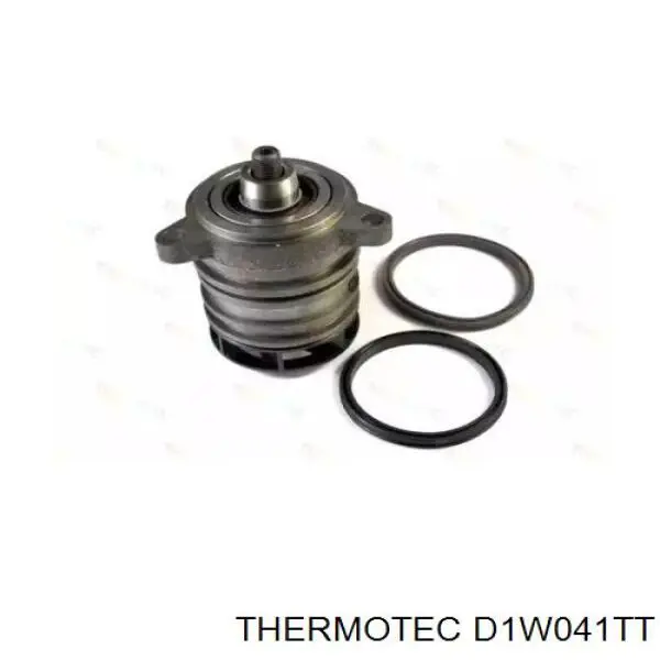 D1W041TT Thermotec bomba de agua