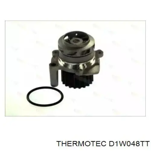 Bomba de agua A204 Dolz