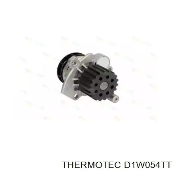 D1W054TT Thermotec bomba de agua