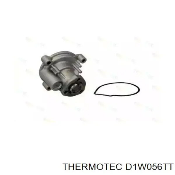 D1W056TT Thermotec bomba de agua
