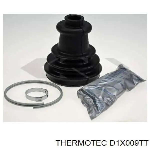 D1X009TT Thermotec bomba de agua