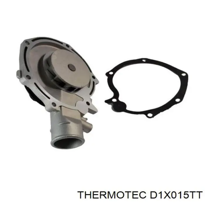 D1X015TT Thermotec bomba de agua