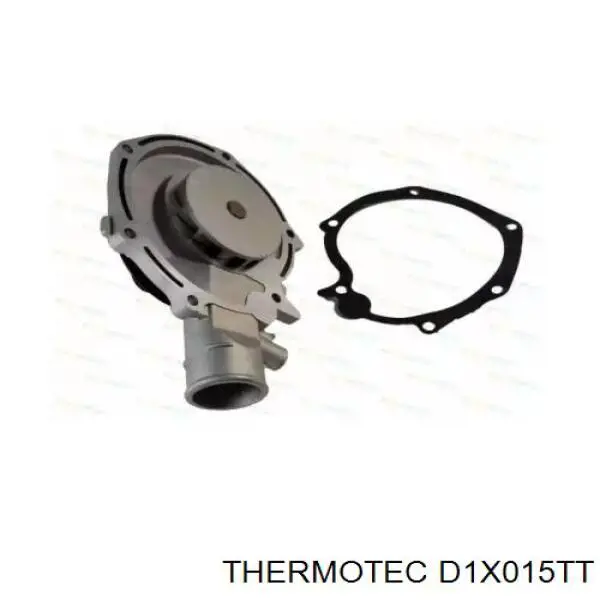 Comprar 119 Dolz Bomba de agua para motor
