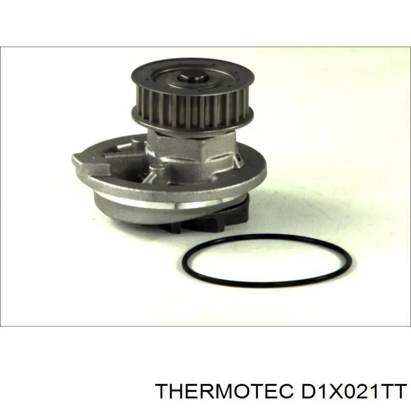 D1X021TT Thermotec bomba de agua