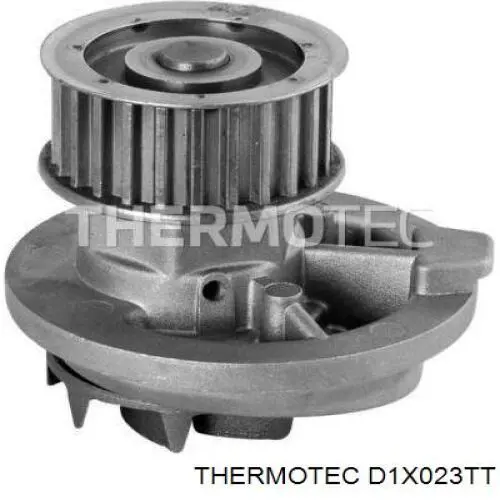 D1X023TT Thermotec bomba de agua