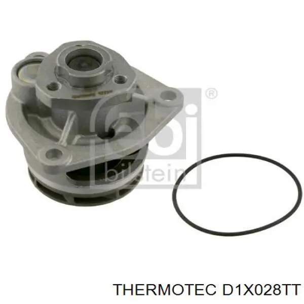 D1X028TT Thermotec bomba de agua