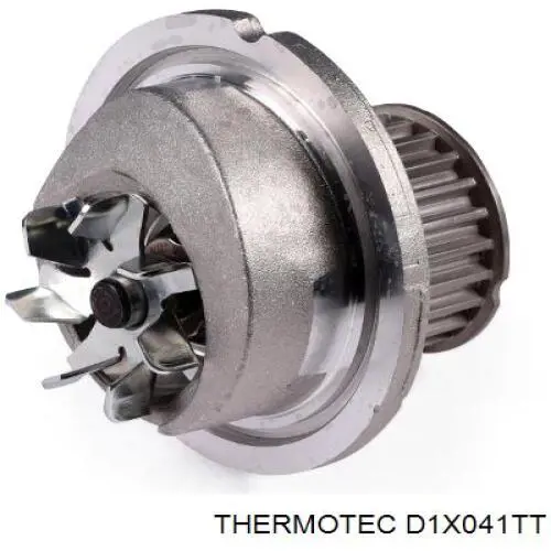 D1X041TT Thermotec bomba de agua