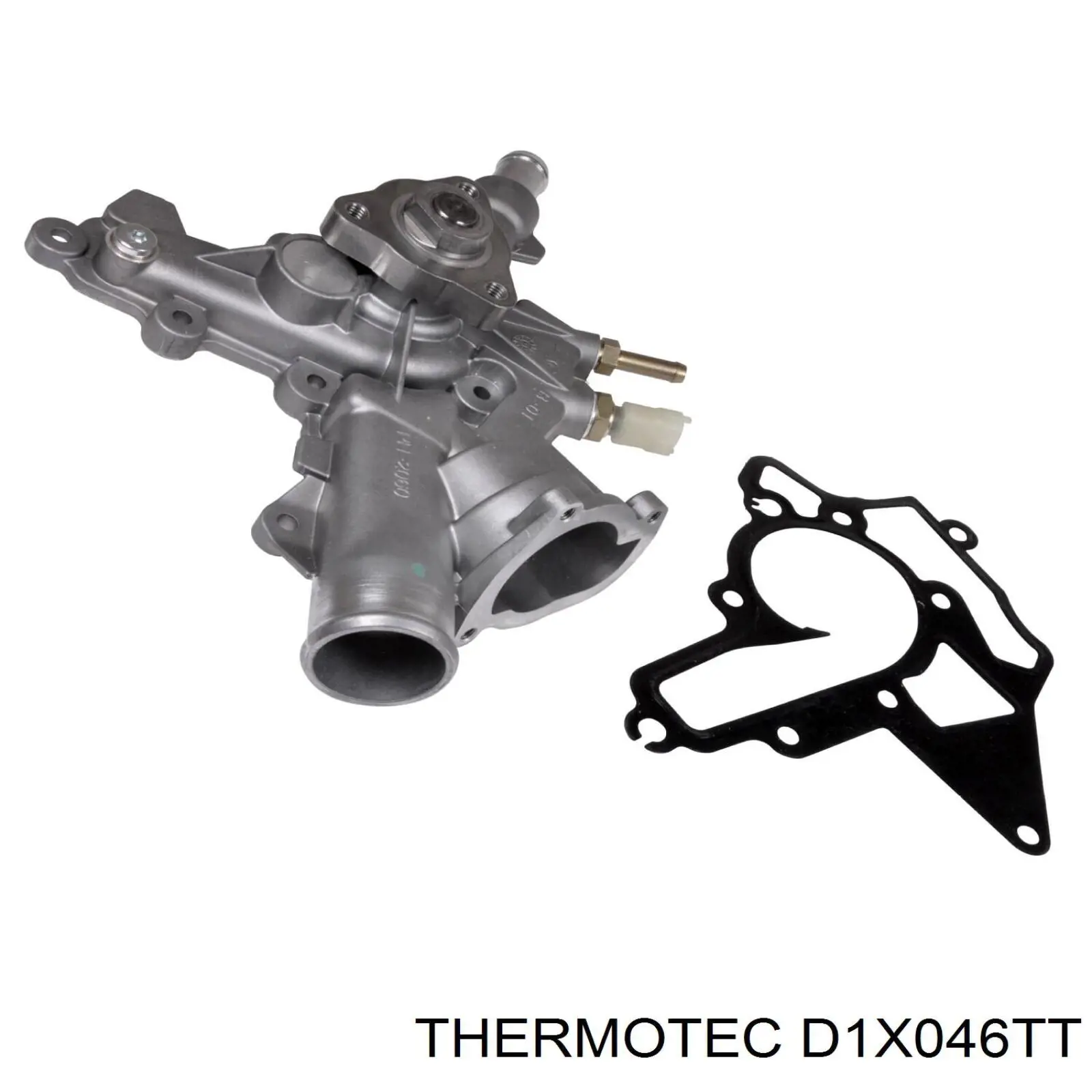 Bomba de agua D1X046TT Thermotec