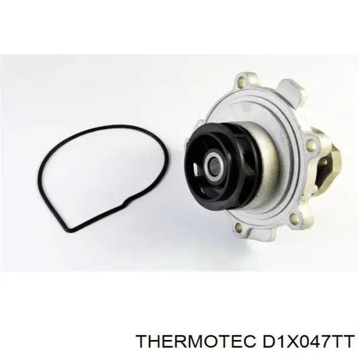 D1X047TT Thermotec bomba de agua