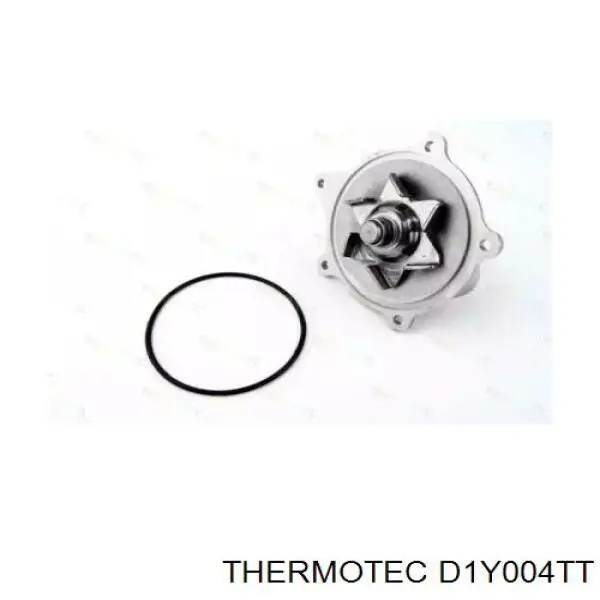 D1Y004TT Thermotec bomba de agua