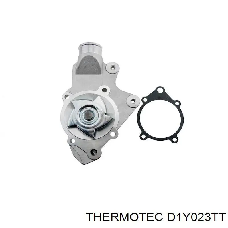 D1Y023TT Thermotec bomba de agua