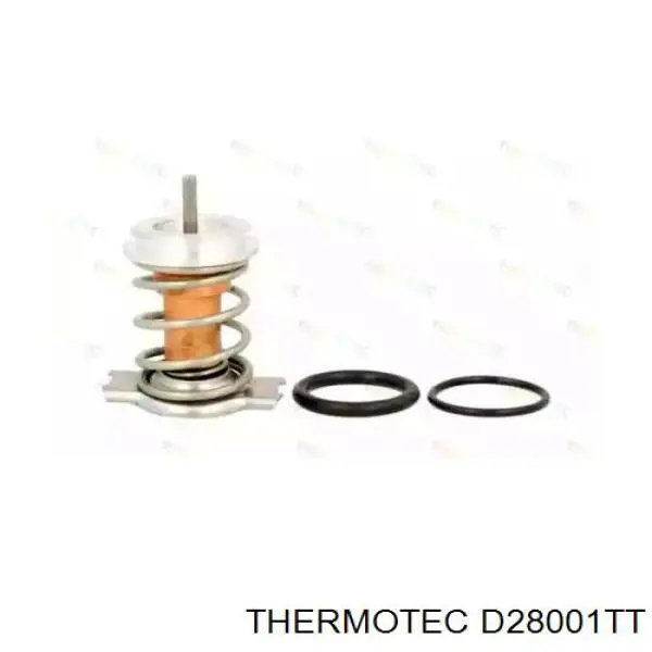 Caja de termostato 5308588 FAE