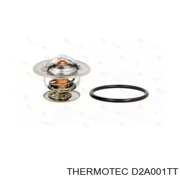 D2A001TT Thermotec termostato
