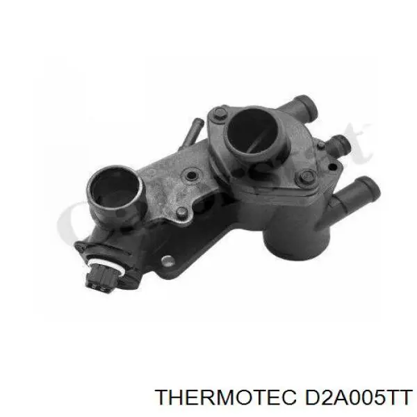 Termostato, refrigerante THERMOTEC D2A005TT