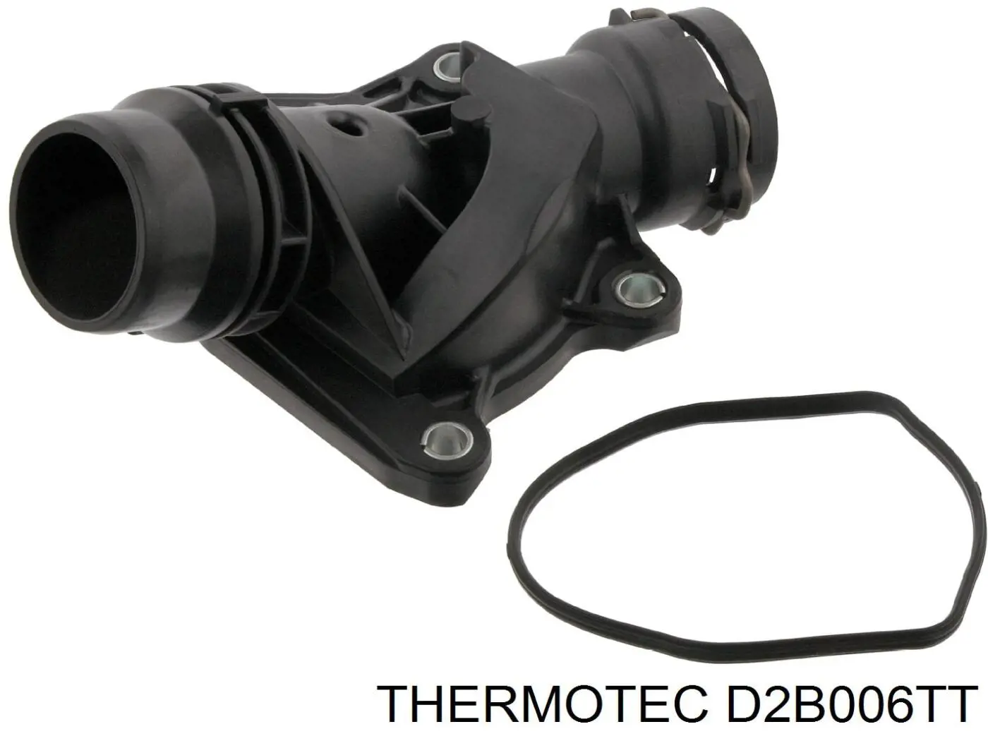 D2B006TT Thermotec termostato, refrigerante