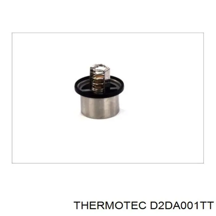 D2DA001TT Thermotec termostato