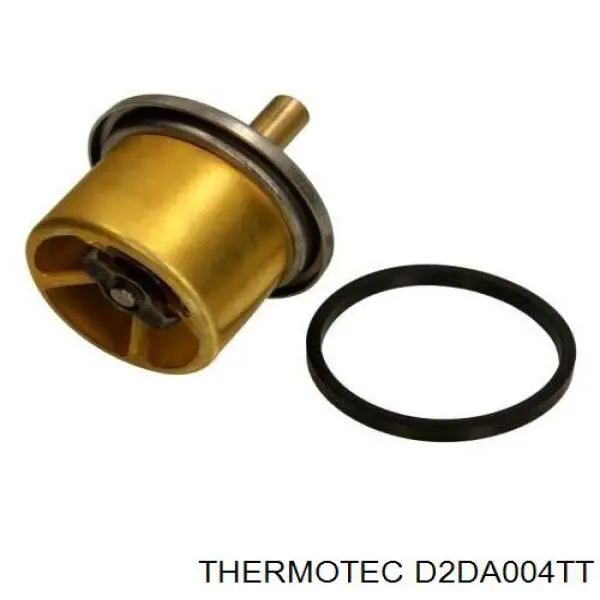 D2DA004TT Thermotec termostato, refrigerante