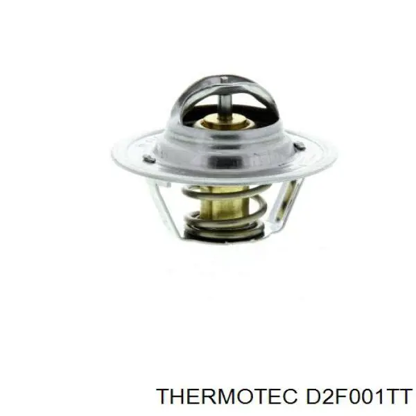 D2F001TT Thermotec termostato, refrigerante