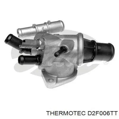 D2F006TT Thermotec termostato