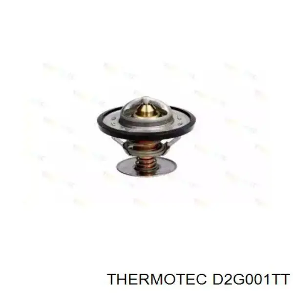 D2G001TT Thermotec termostato