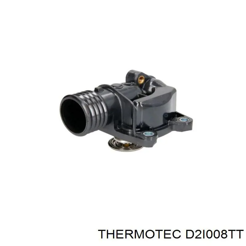 Termostato D2I008TT Thermotec