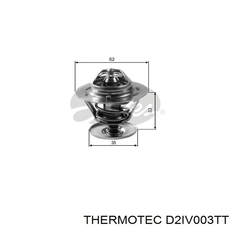 Termostato Iveco 504380075 precio, desde 16,27 EUR