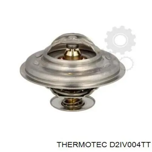 D2IV004TT Thermotec termostato, refrigerante