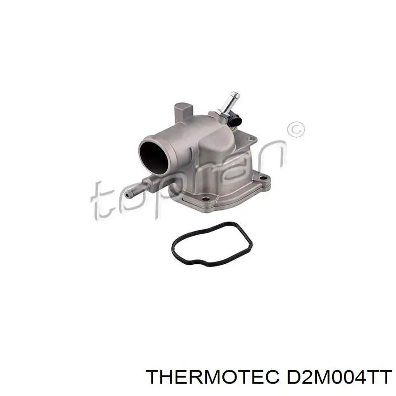 D2M004TT Thermotec termostato