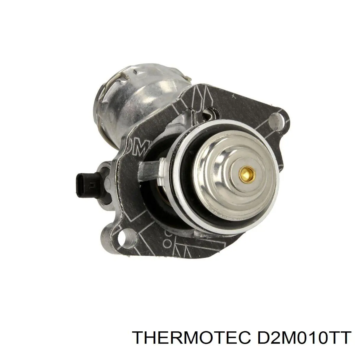 D2M010TT Thermotec termostato, refrigerante