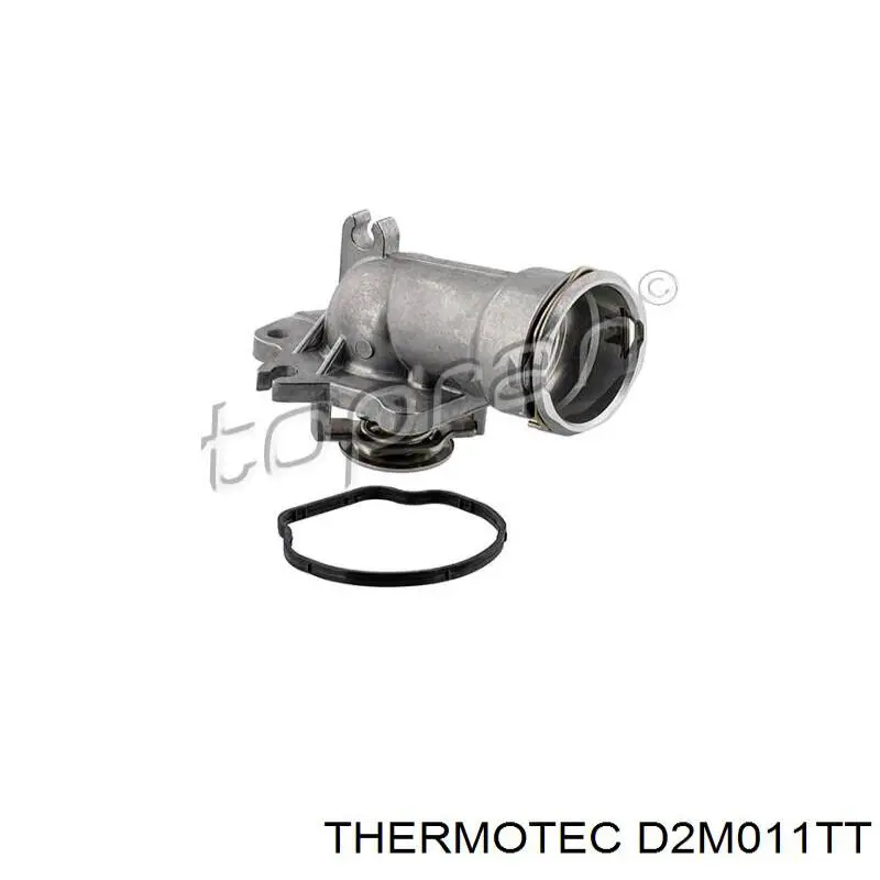 Termostato Thermotec D2M011TT precio, desde 28,84 EUR