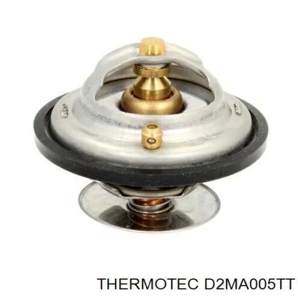 D2MA005TT Thermotec termostato, refrigerante