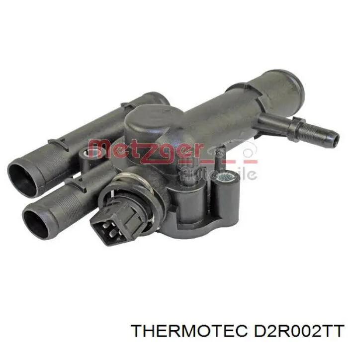 Caja del termostato Renault Espace 4 JK0