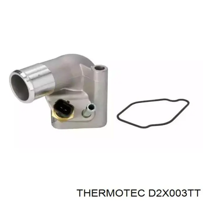 D2X003TT Thermotec termostato