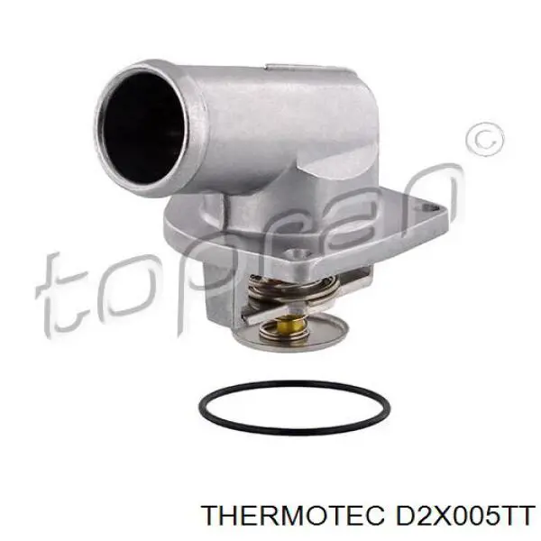 Comprar D2X005TT Thermotec Termostato