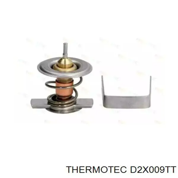 Comprar D2X009TT Thermotec Termostato