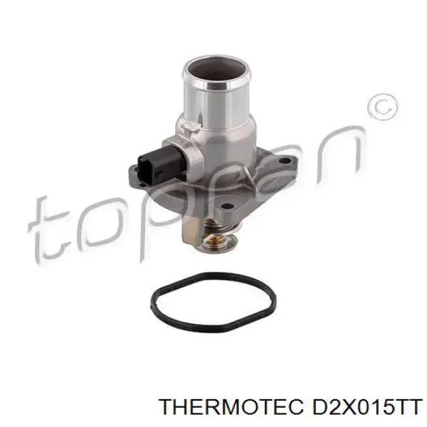 D2X015TT Thermotec termostato