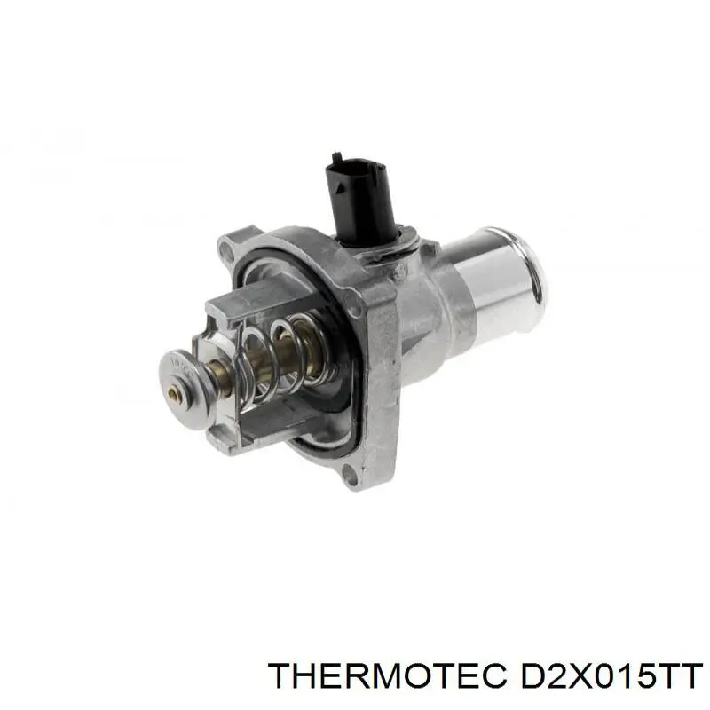 Comprar D2X015TT Thermotec Termostato