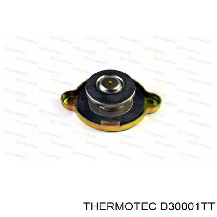 D30001TT Thermotec tapa radiador