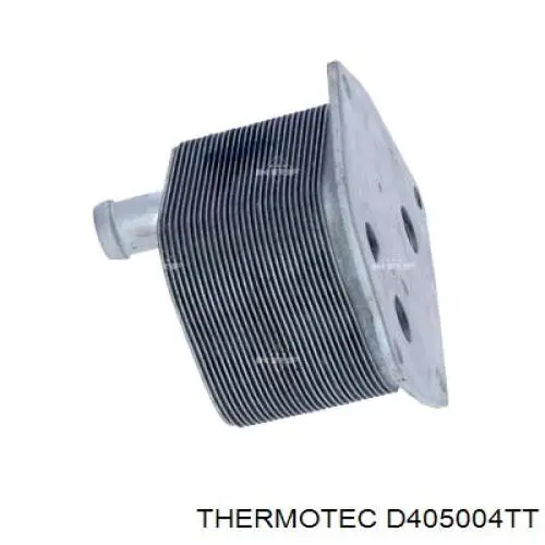 D405004TT Thermotec radiador de aceite
