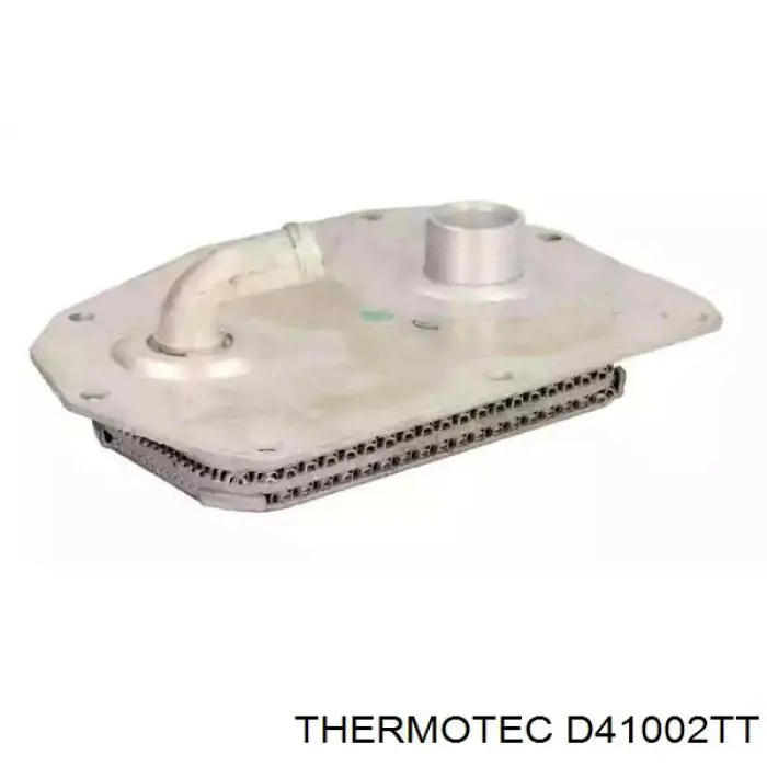 D41002TT Thermotec radiador de aceite
