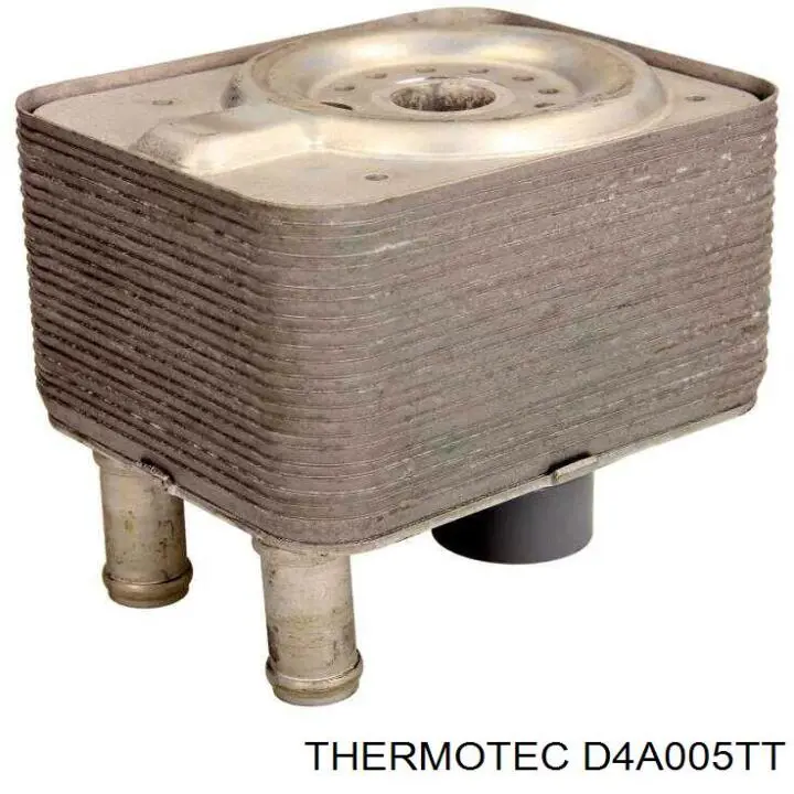 Radiador de aceite debajo del filtro Thermotec D4A005TT precio, desde 48,34 EUR