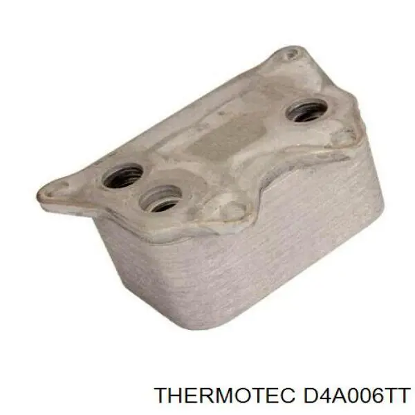 D4A006TT Thermotec radiador de aceite