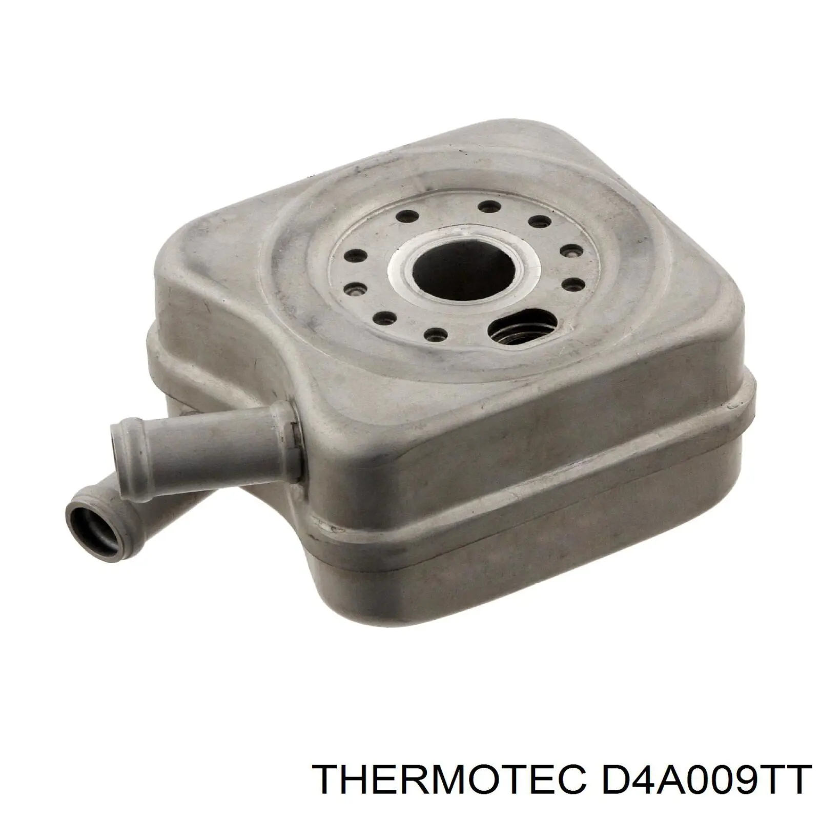 Comprar D4A009TT Thermotec Radiador de aceite debajo del filtro