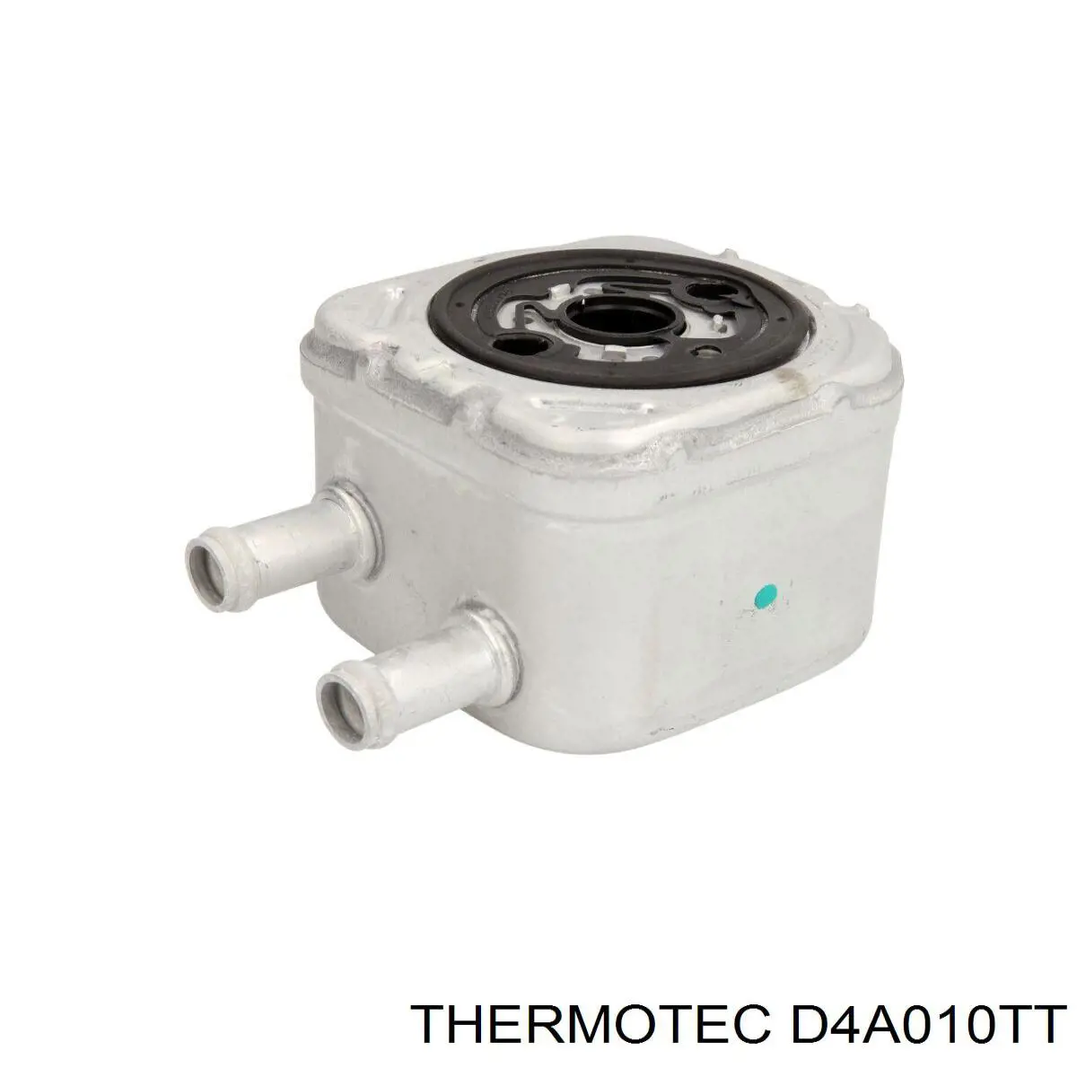 D4A010TT Thermotec radiador de aceite, bajo de filtro