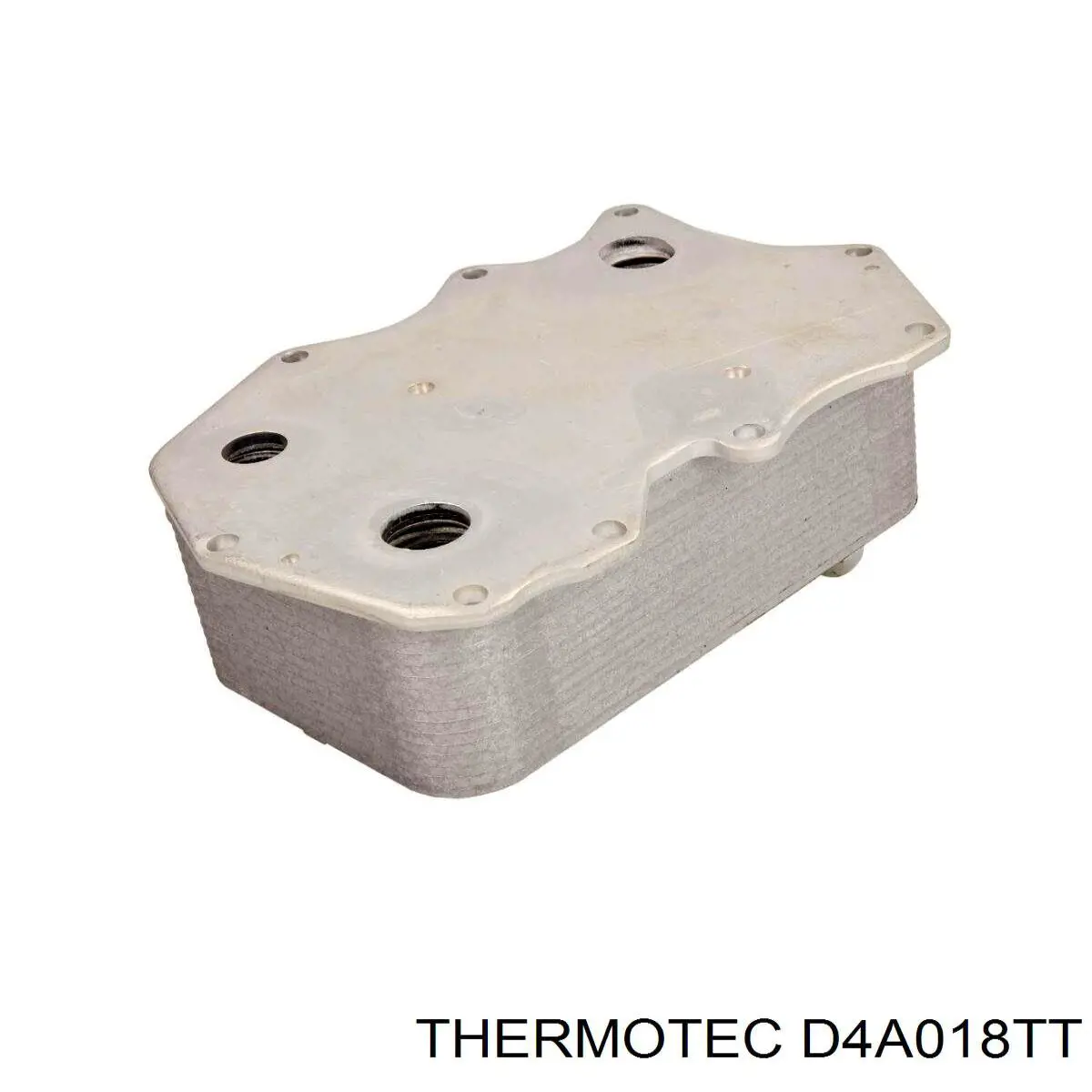 D4A018TT Thermotec radiador de aceite