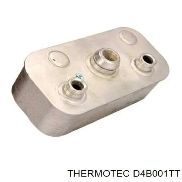 D4B001TT Thermotec radiador enfriador de la transmision/caja de cambios