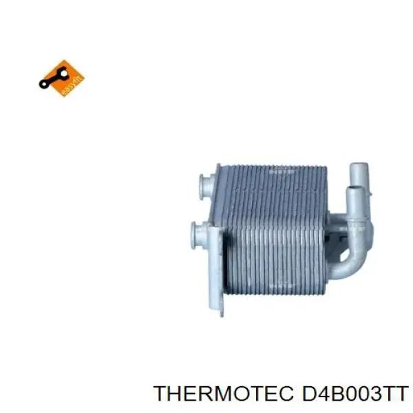 700 1790 Autotechteile radiador enfriador de la transmision/caja de cambios