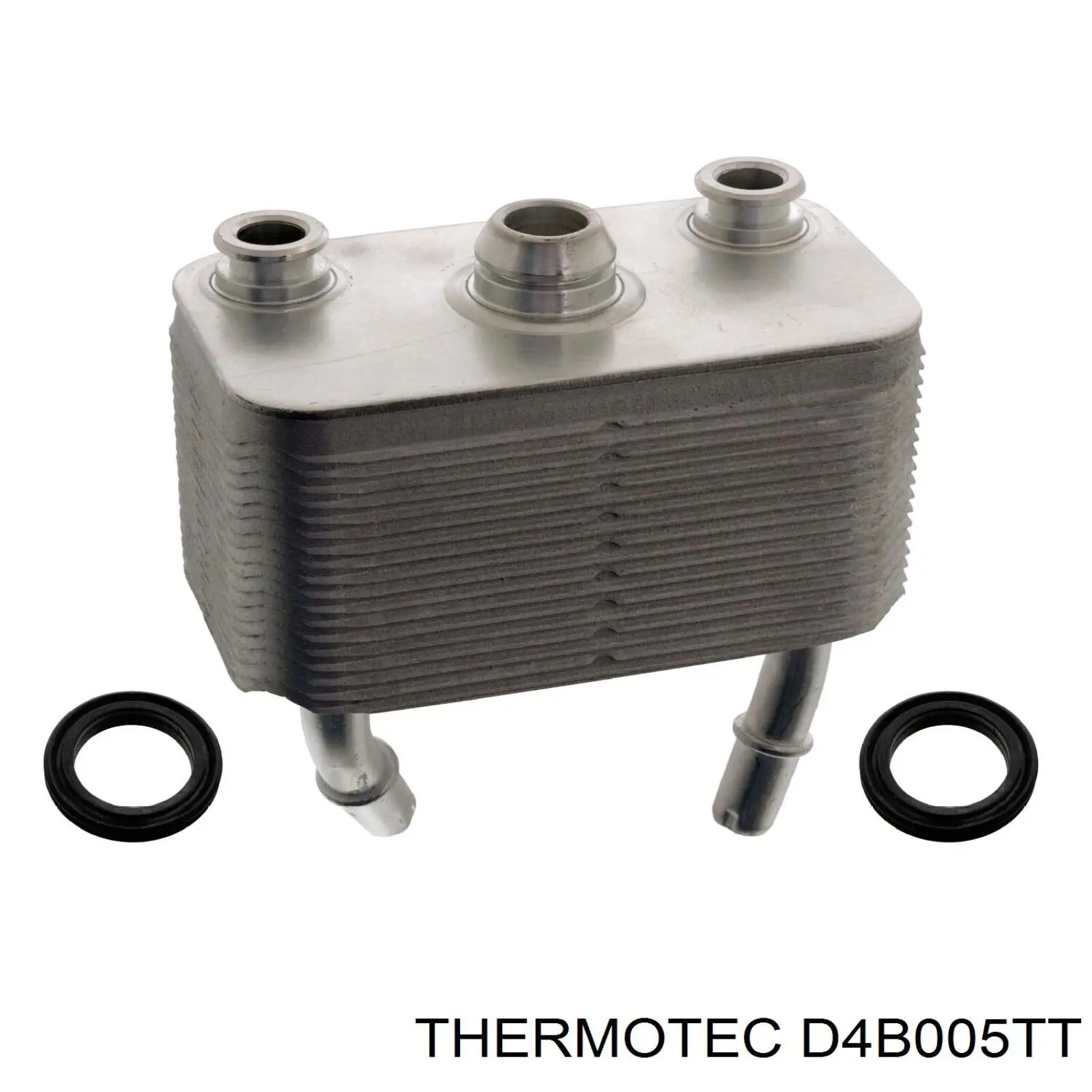 D4B005TT Thermotec radiador enfriador de la transmision/caja de cambios